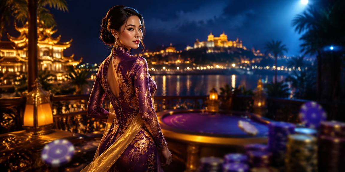 hscv4 Cách Chúng Tôi Xây Dựng Sảnh Fa Cai Shen Deluxe